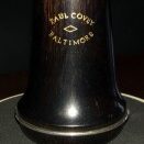 Covey oboe vintage bell