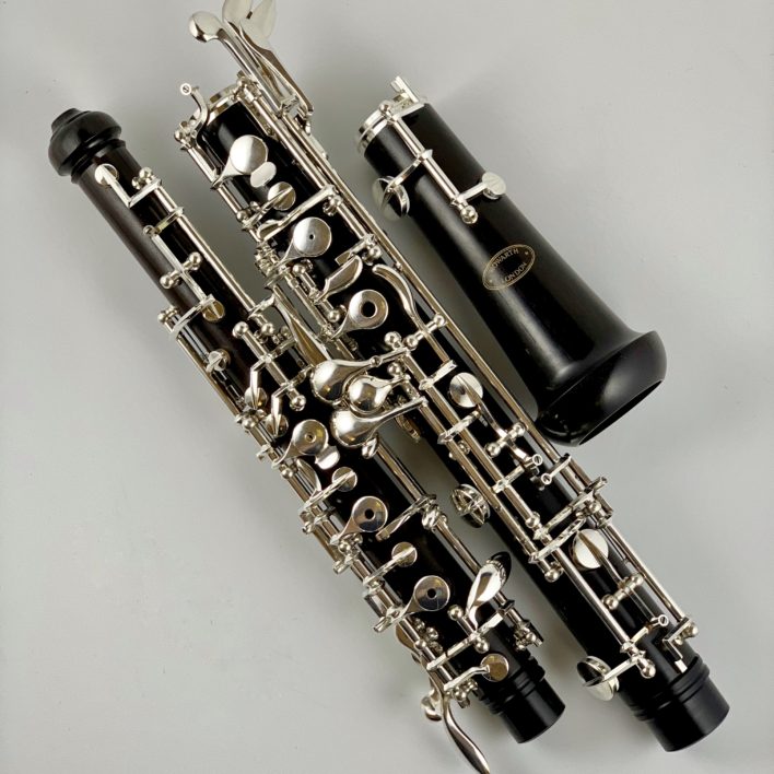 Howarth Intermediate Oboes S40C Oboes for Sale Used Oboes