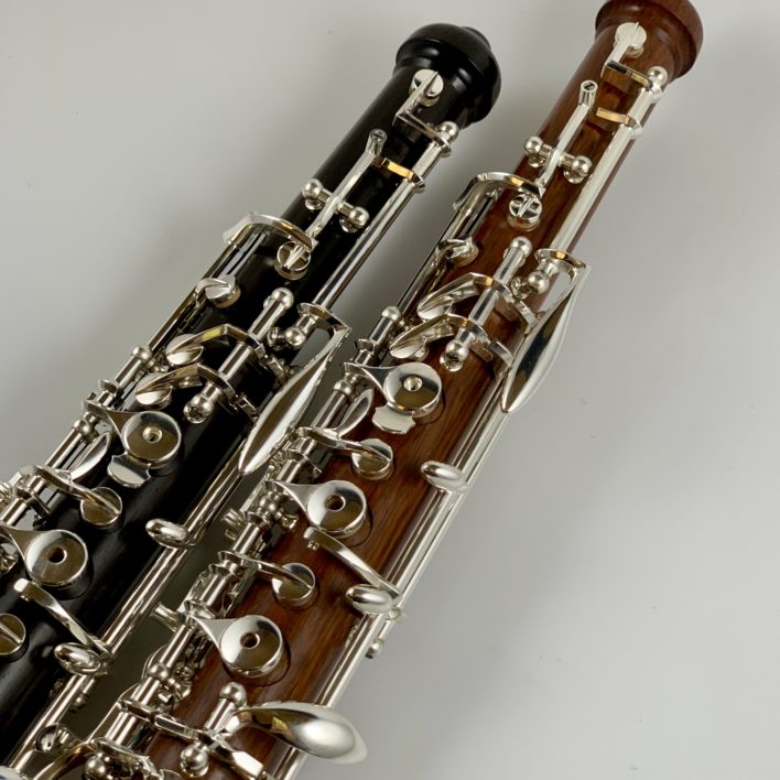 Howarth Intermediate Oboes S40C Oboes for Sale Used Oboes