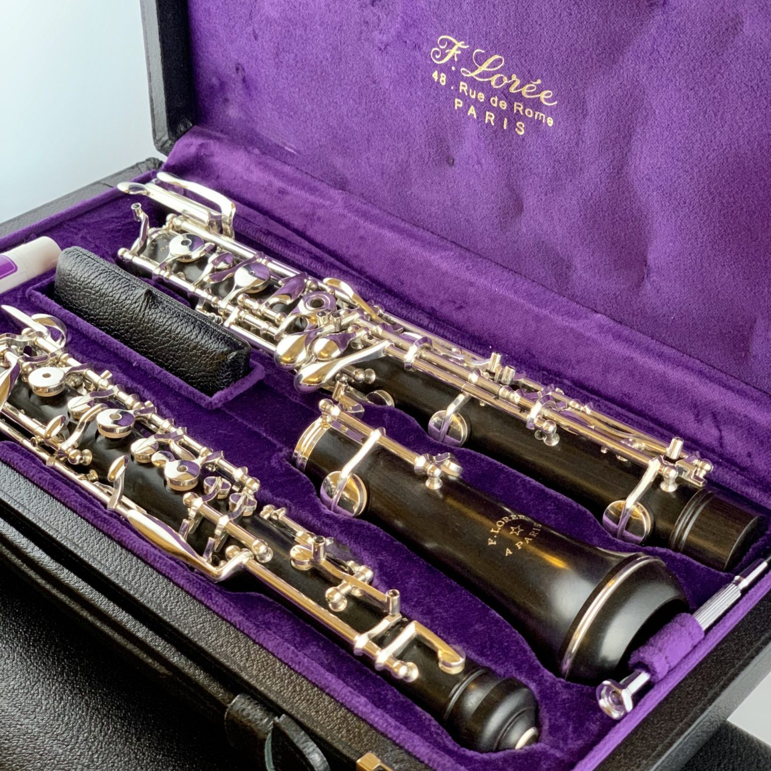 Loree | Oboes for Sale | Used Oboes