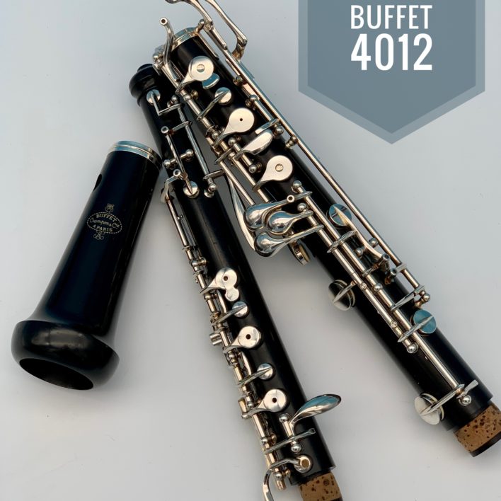 Beginner Oboe - 4012 - photo 1