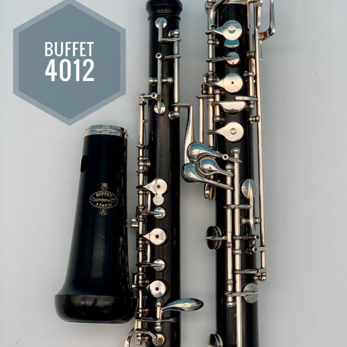 Beginner Oboe - 4012 - photo 2