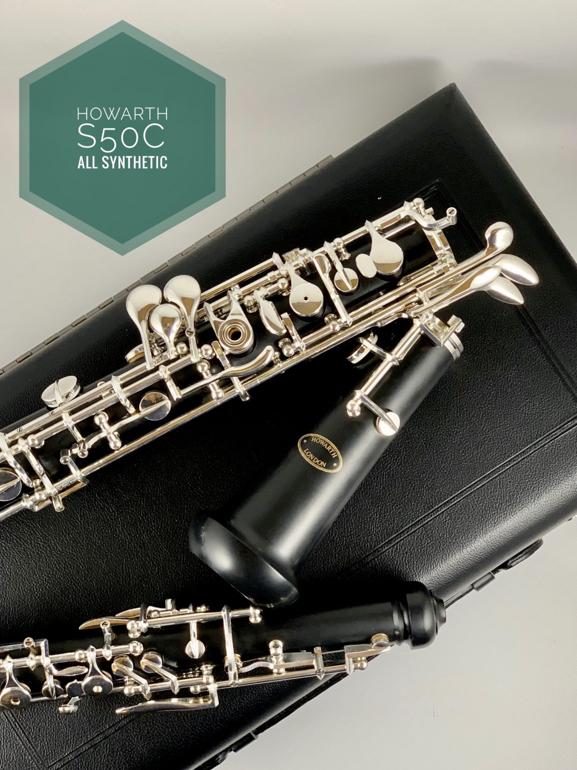 Howarth S50C (2) Oboes for Sale Used Oboes