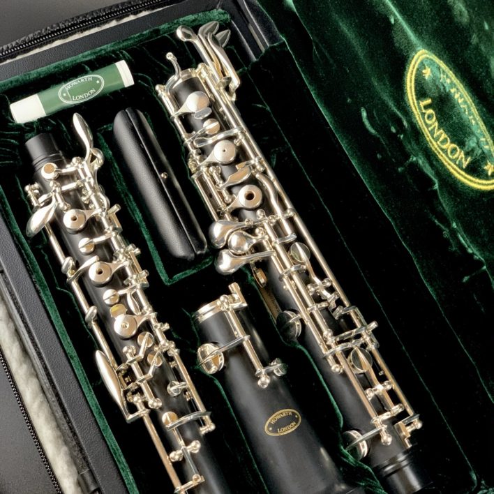 Howarth S40C oboes - 1