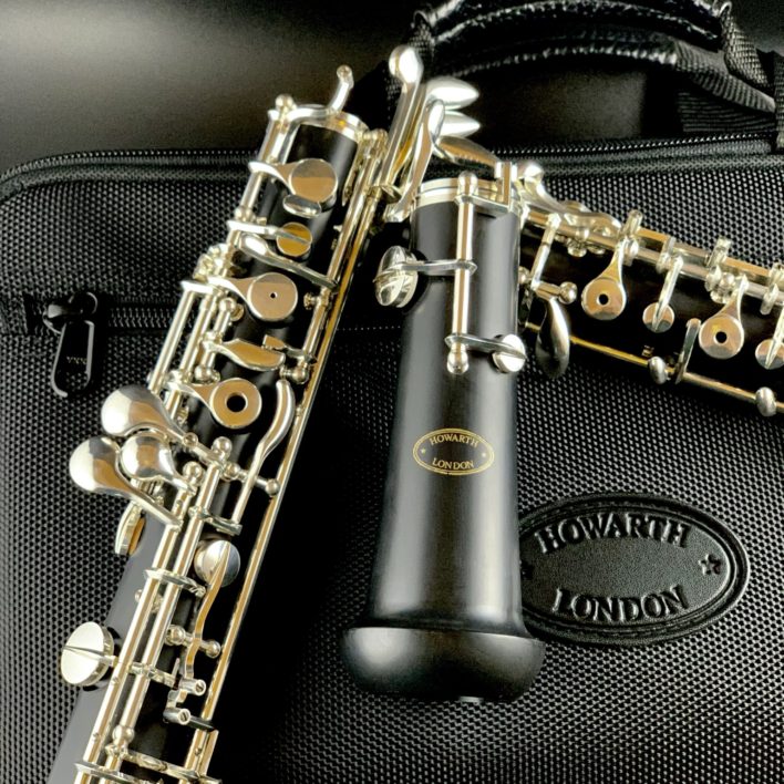 Howarth S40C oboes - 2