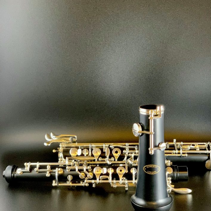 Howarth S40C oboes - 3