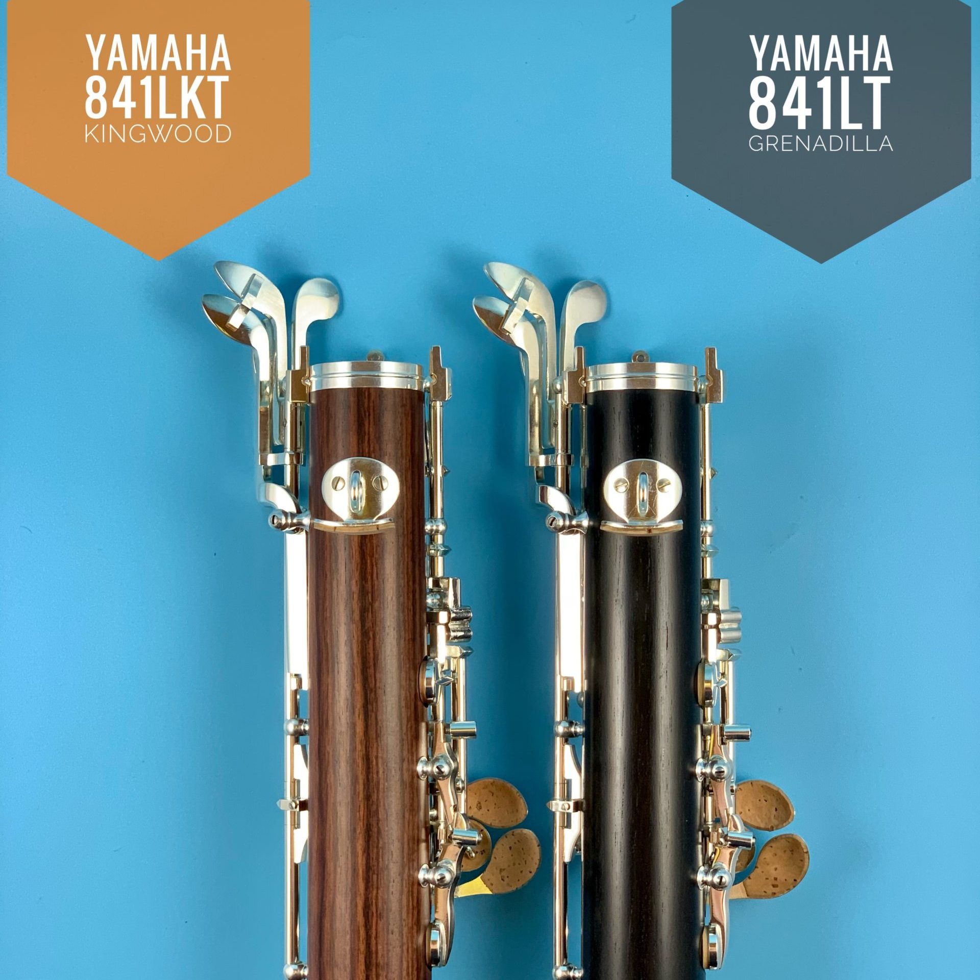 Yamaha 841 Duet+ Oboes | Oboes for Sale | Used Oboes