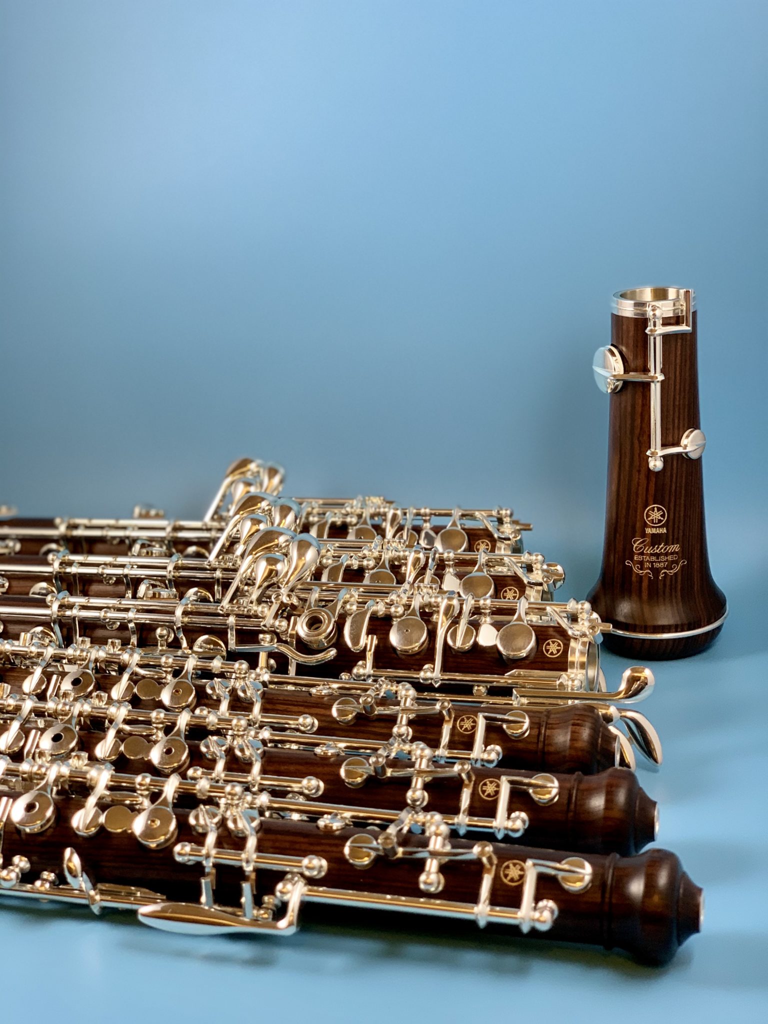 841 Duet Flat KW Oboes for Sale Used Oboes